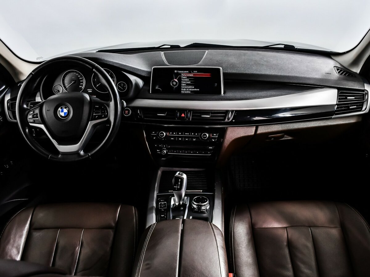 Купить BMW X5 25d III (F15), 2014, 112 614 км, фото №9