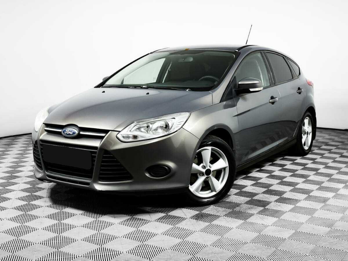 Купить Ford Focus, 2011, 265 543 км, фото №1