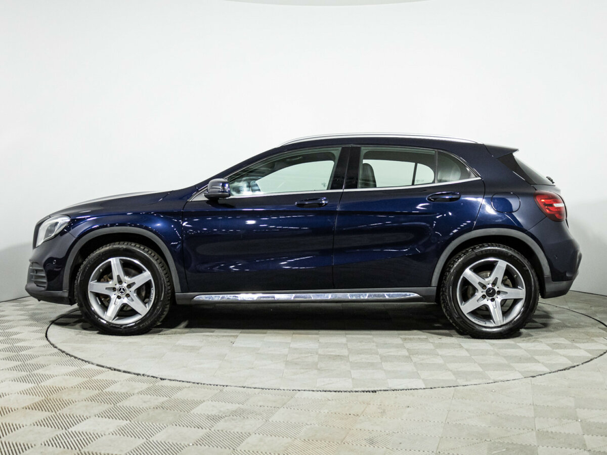 Купить Mercedes-Benz GLA 250 I (X156) Рестайлинг, 2017, 93 468 км, фото №8