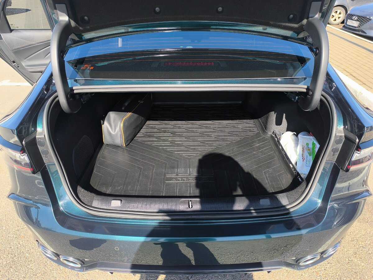 Купить Chery Arrizo 8, 2023, 31 800 км, фото №28
