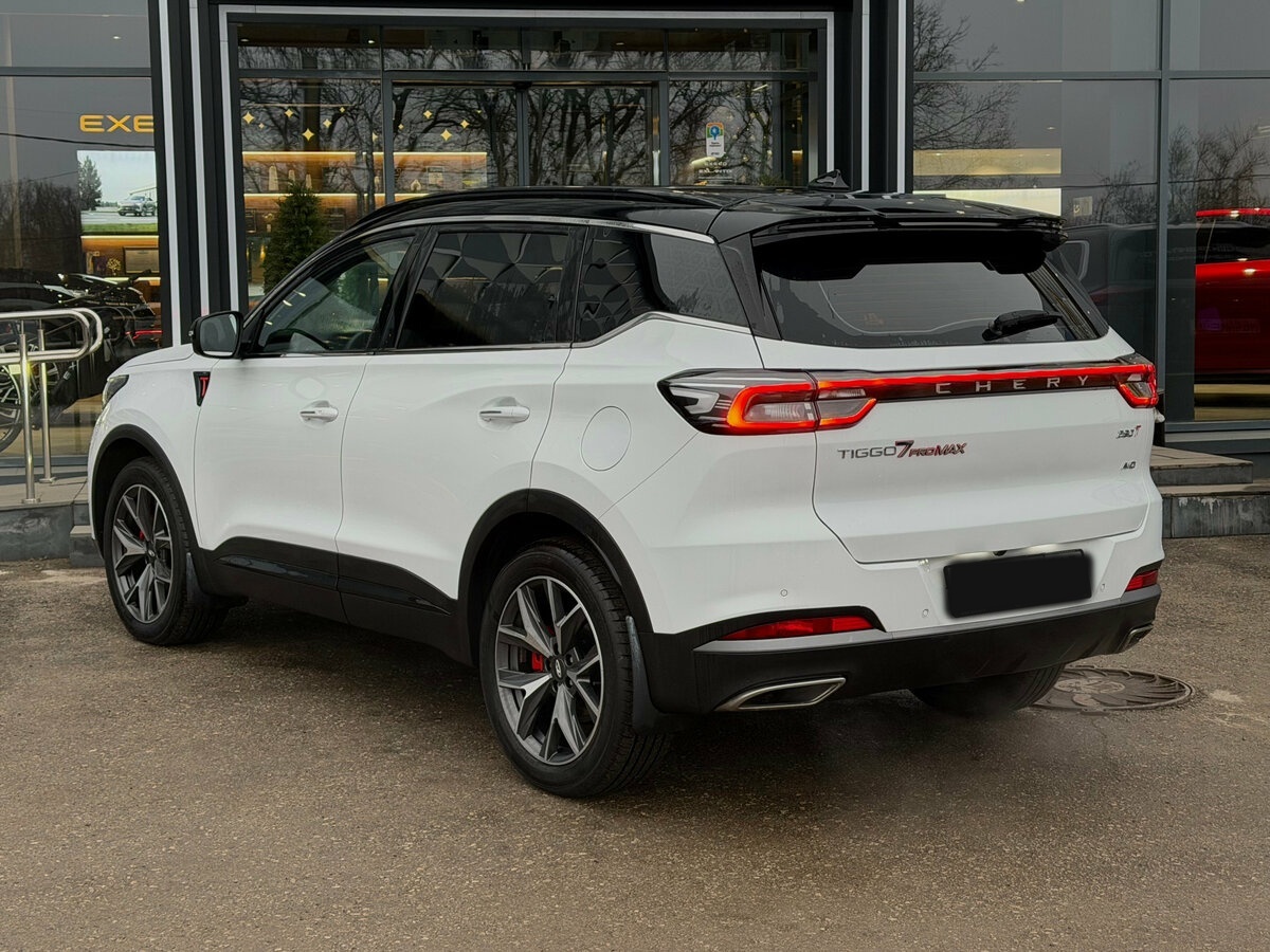 Купить Chery Tiggo 7 Pro Max I Рестайлинг, 2024, 5 221 км, фото №6