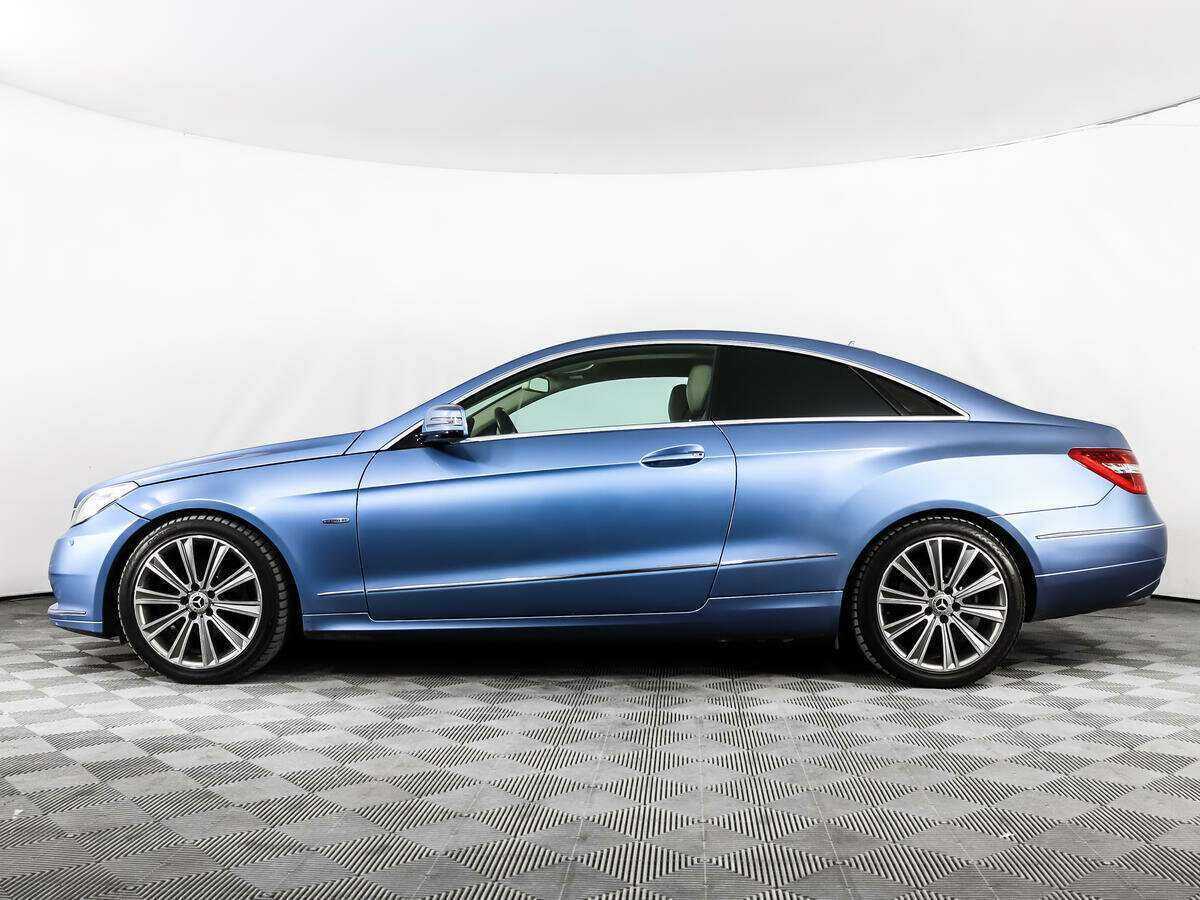 Купить Mercedes-Benz E-Класс 250 7G-Tronic, 2012, 137 801 км, фото №8