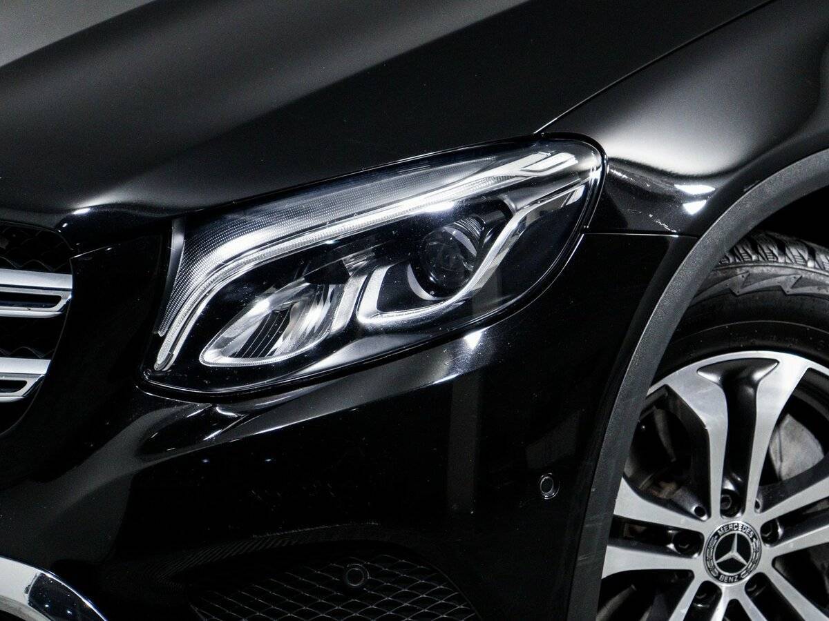 Купить Mercedes-Benz GLC 250, 2017, 82 704 км, фото №15