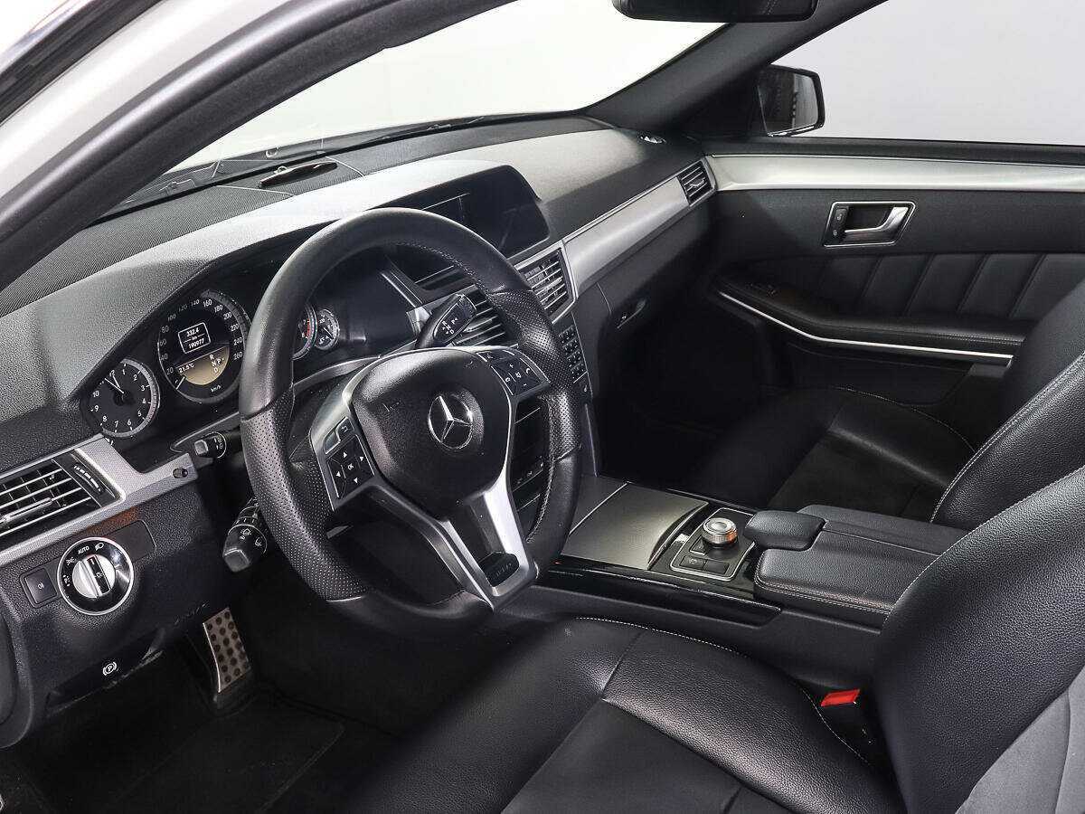 Купить Mercedes-Benz E-Класс 200 7G-Tronic, 2012, 190 887 км, фото №13