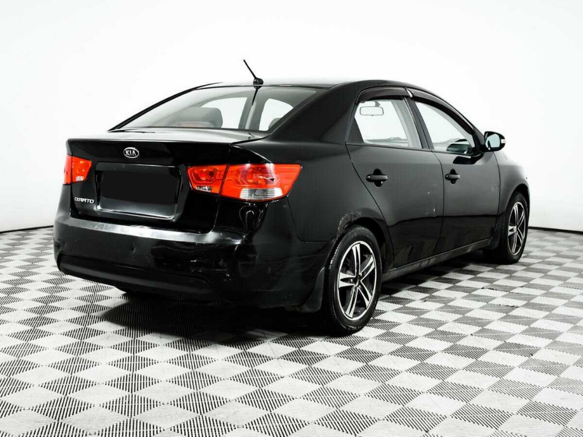 Купить Kia Cerato 5-speed, 2009, 289 494 км, фото №5