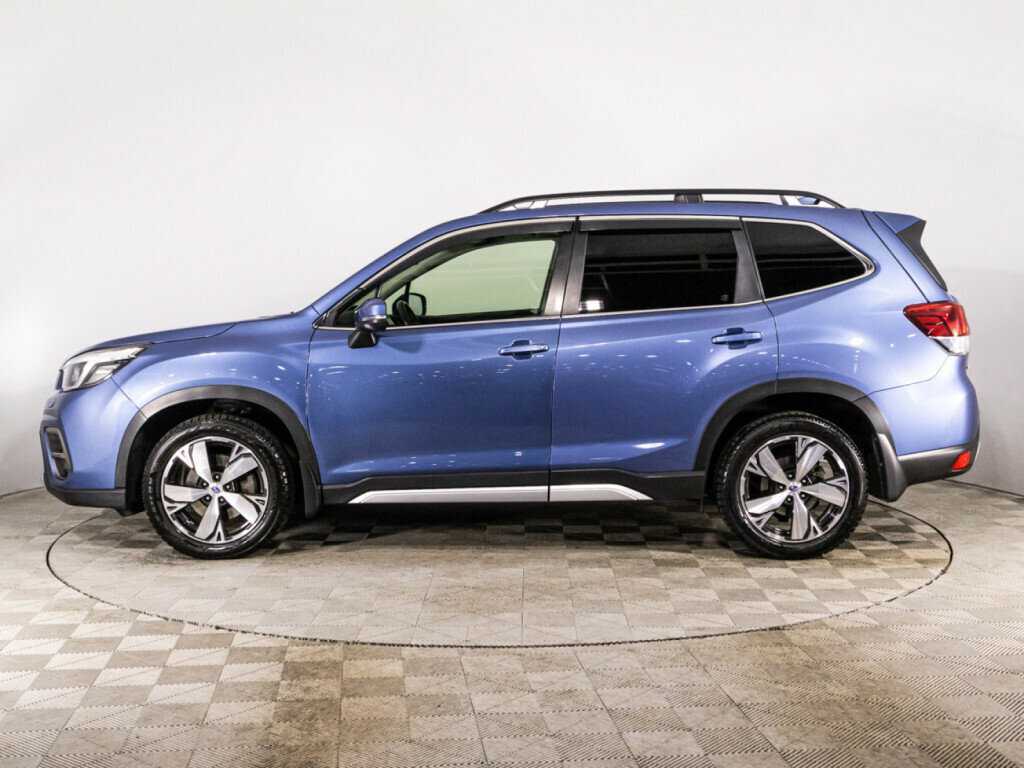 Купить Subaru Forester, 2019, 69 001 км, фото №8