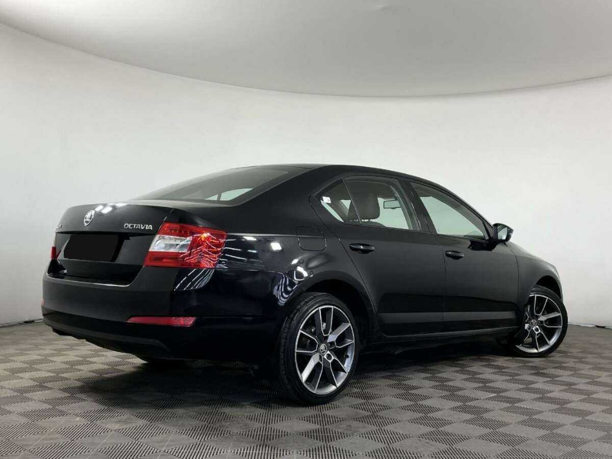 Купить Skoda Octavia, 2014, 153 873 км, фото №6