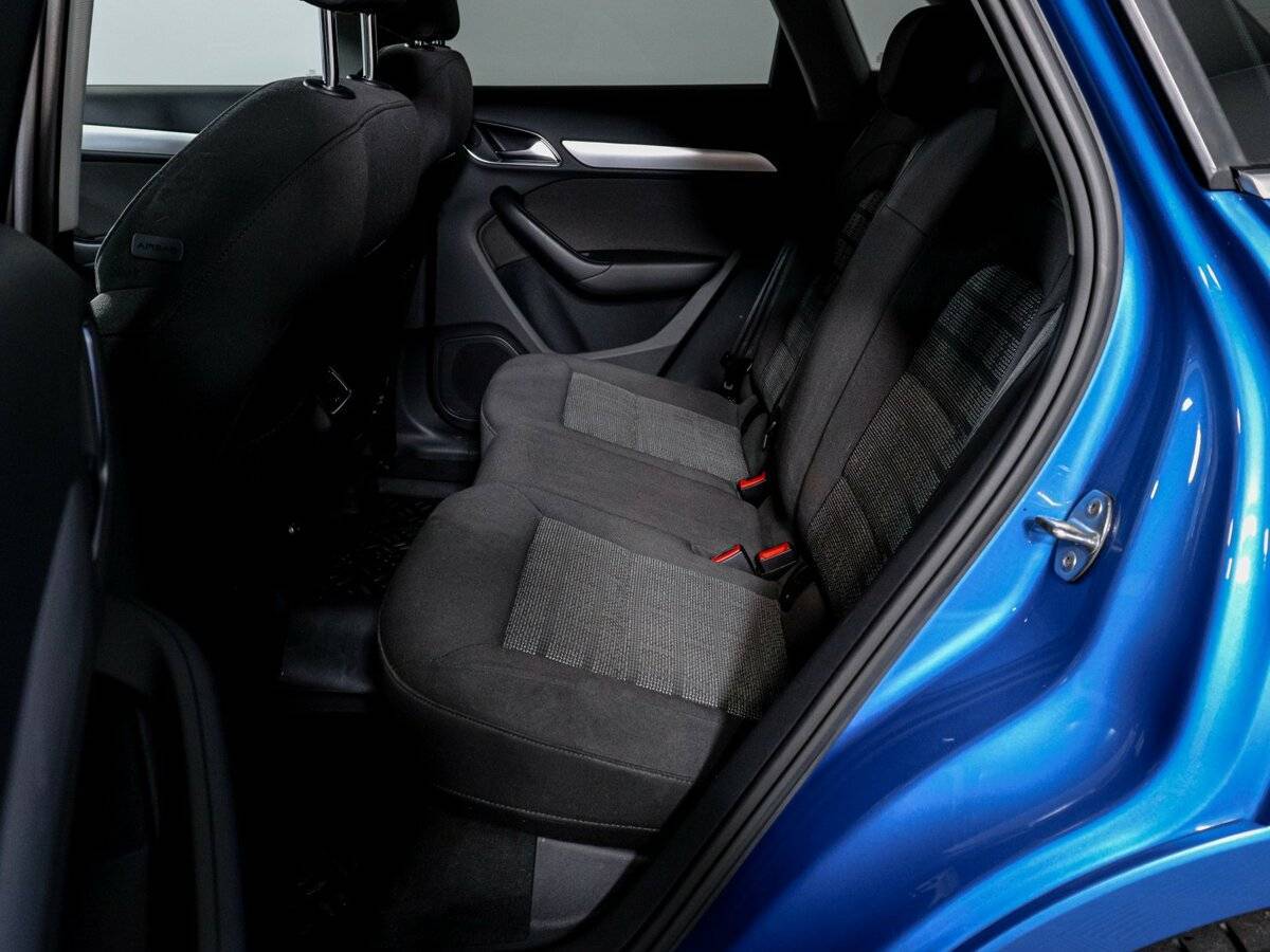 Купить Audi Q3, 2014, 176 729 км, фото №8