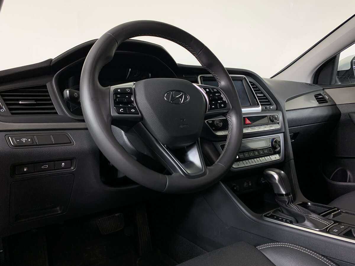 Купить Hyundai Sonata, 2019, 111 941 км, фото №9