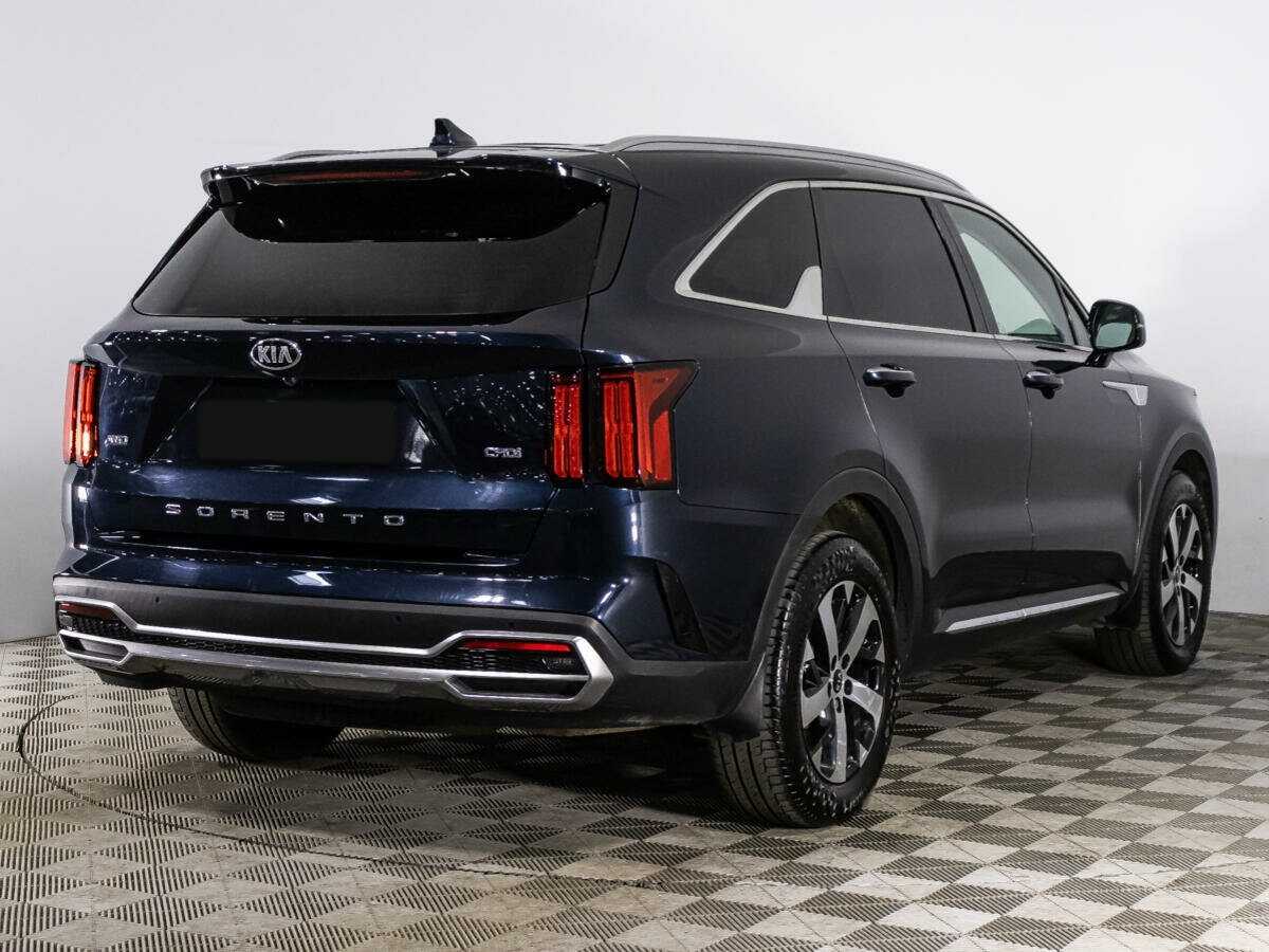 Купить Kia Sorento, 2021, 45 431 км, фото №5