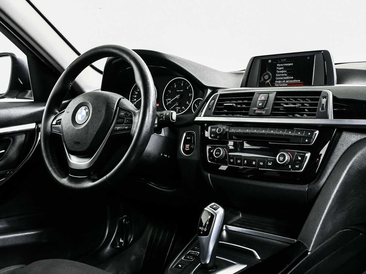Купить BMW 3 серии 320d xDrive, 2016, 136 000 км, фото №9