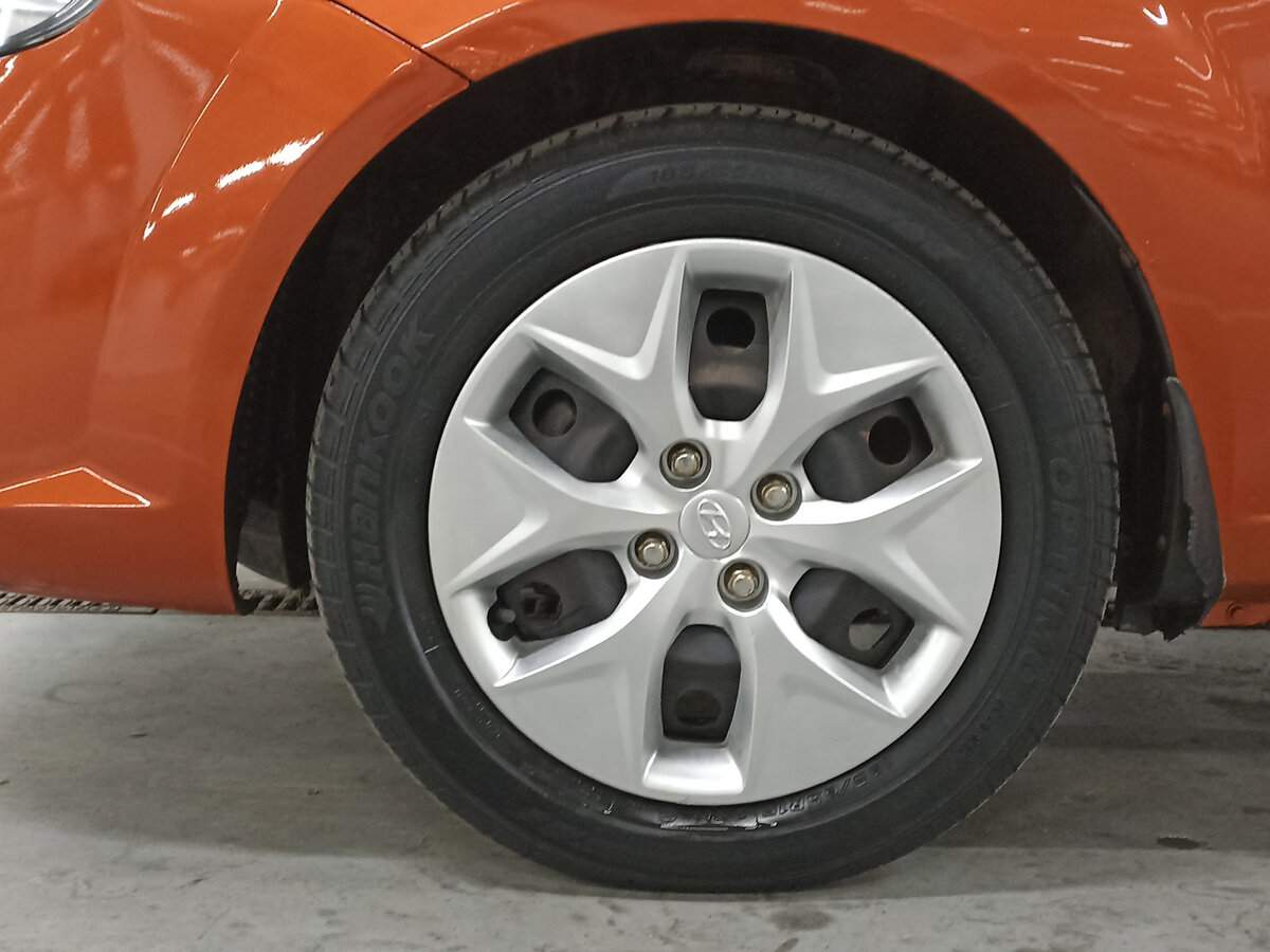 Купить Kia Rio, 2011, 127 924 км, фото №16