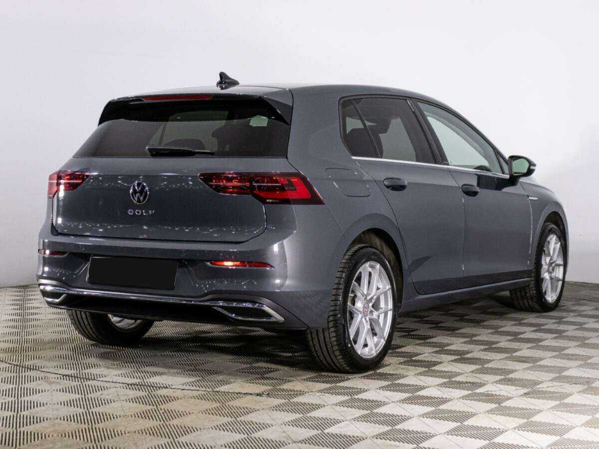 Купить Volkswagen Golf, 2021, 30 000 км, фото №5