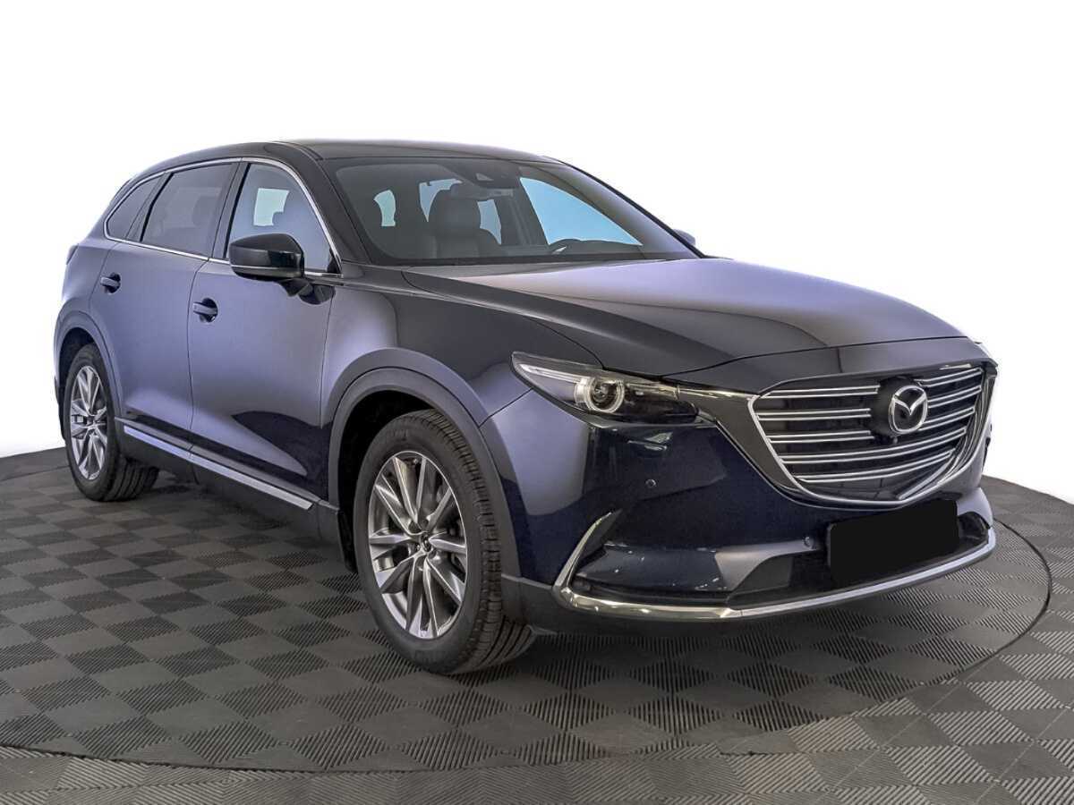 Купить Mazda CX-9, 2019, 45 556 км, фото №3
