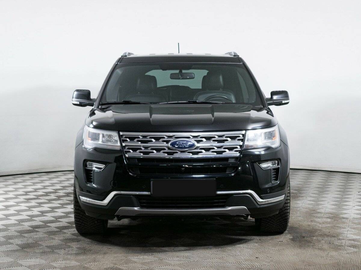 Купить Ford Explorer, 2019, 74 410 км, фото №2