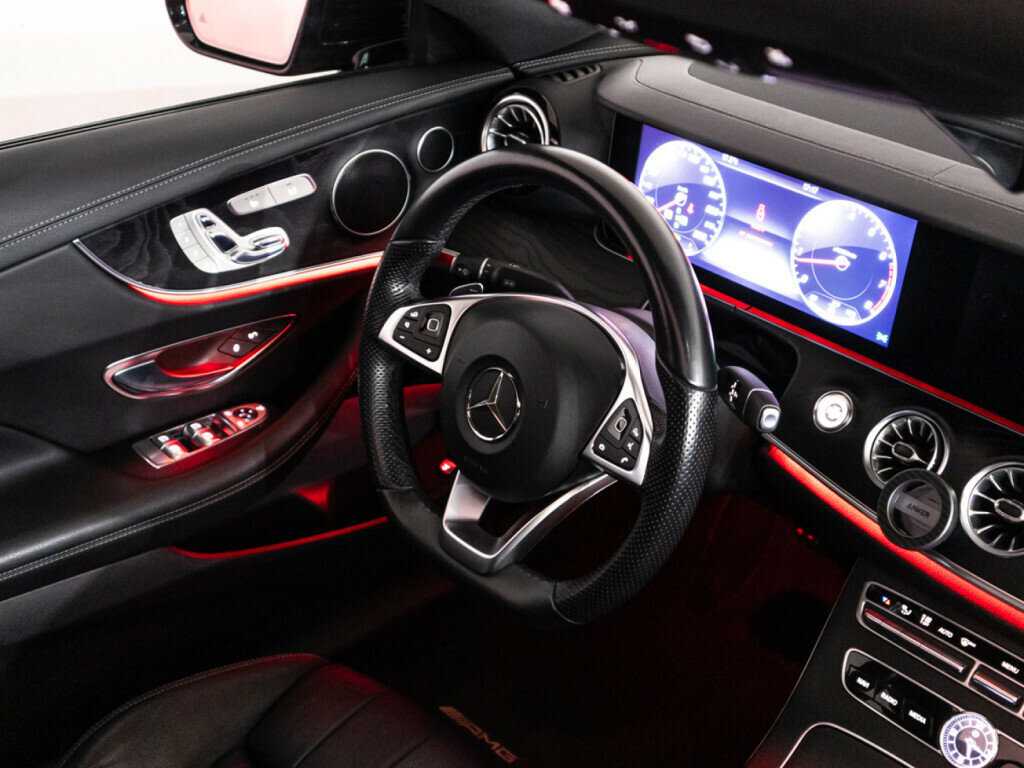Купить Mercedes-Benz E-Класс 200, 2017, 85 000 км, фото №23