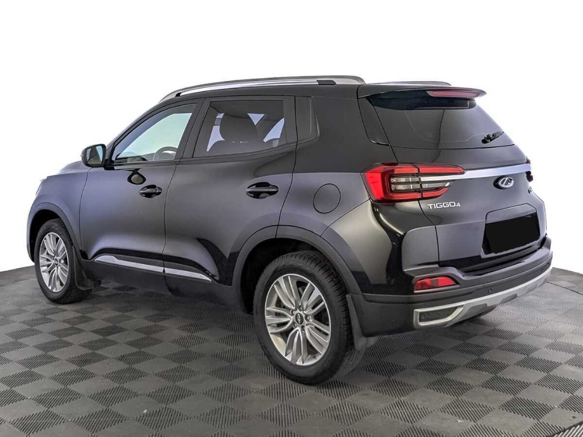 Купить CHERY Tiggo 4, 2021, 28 585 км, фото №7