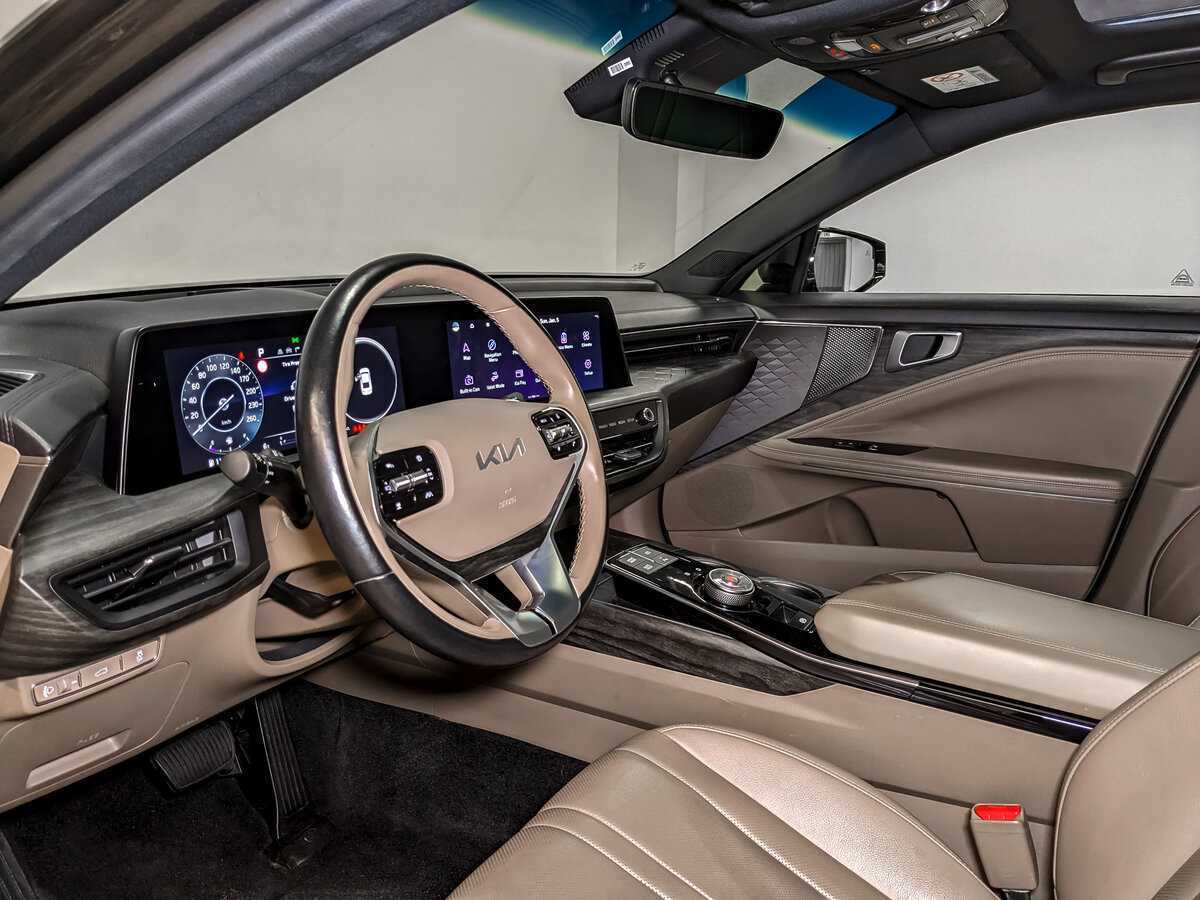 Купить Kia K8, 2021, 53 333 км, фото №23