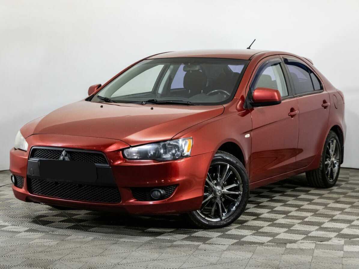 Купить Mitsubishi Lancer, 2010, 210 819 км, фото №1