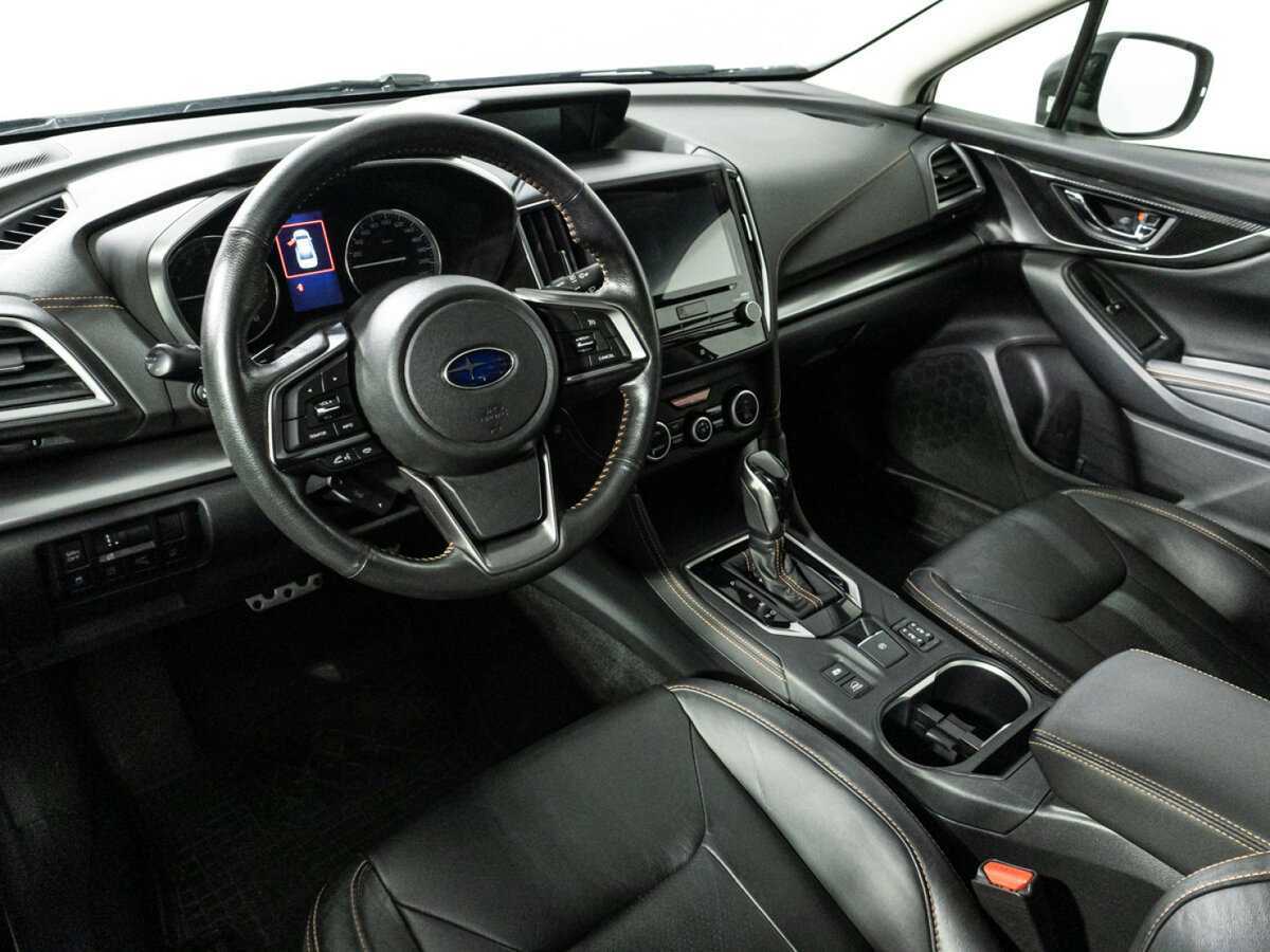 Купить Subaru XV, 2017, 114 005 км, фото №11