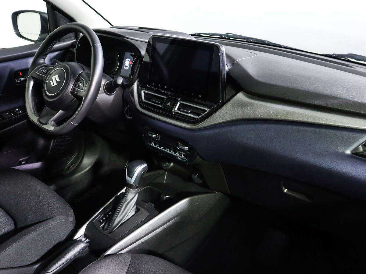 Купить Suzuki Baleno, 2022, 11 336 км, фото №9