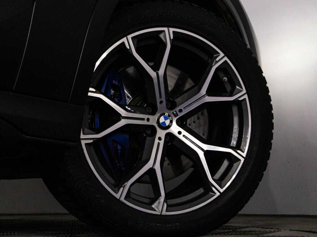 Купить BMW X6 40d, 2021, 138 841 км, фото №34