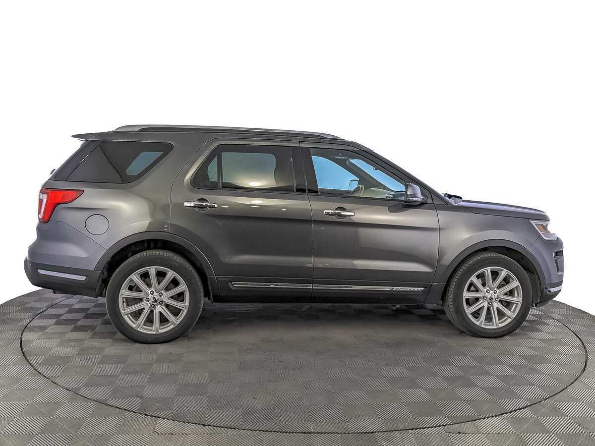 Купить Ford Explorer, 2018, 113 655 км, фото №4