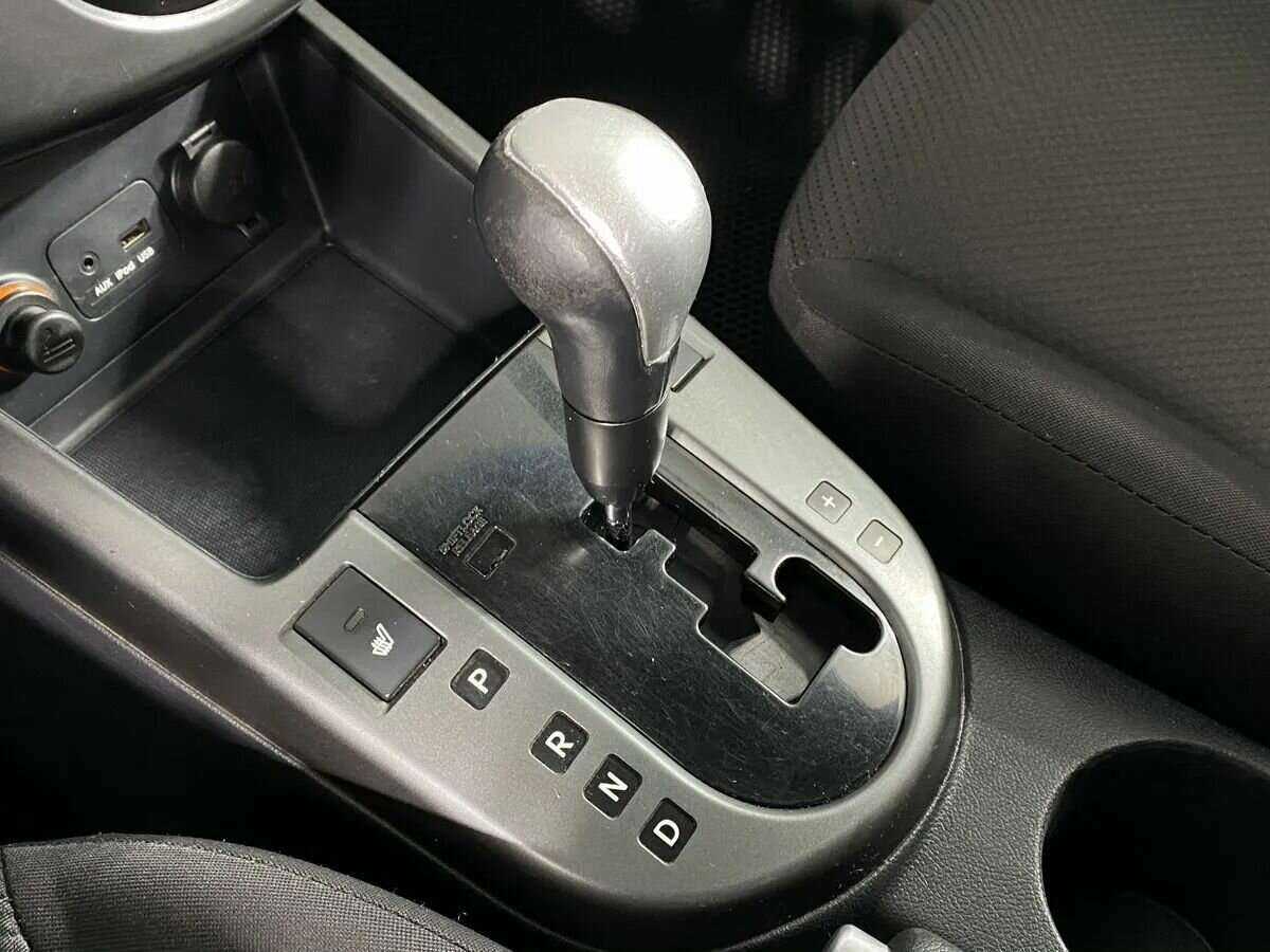 Купить Kia Cerato 6-speed, 2010, 128 000 км, фото №13