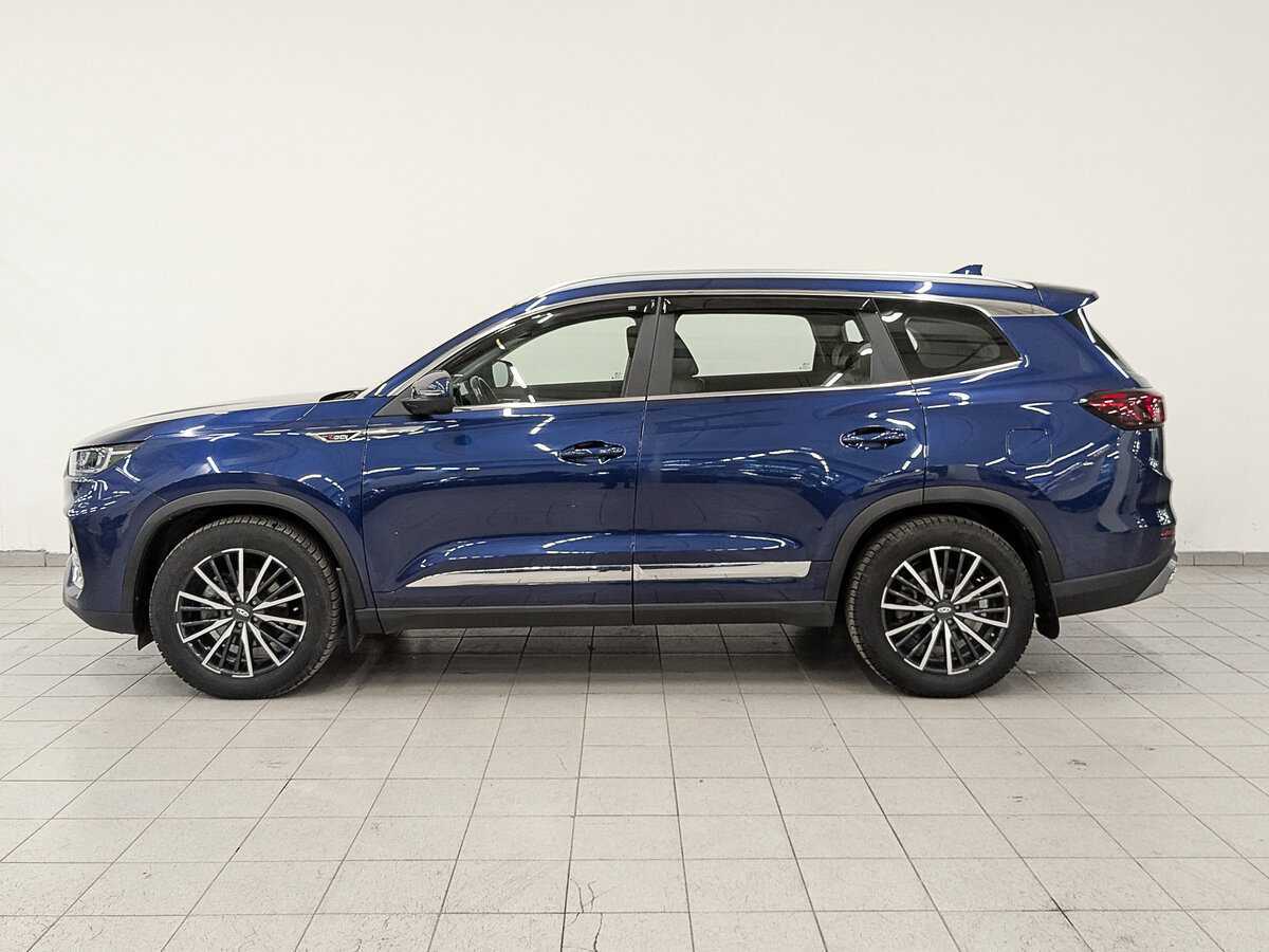Купить CHERY Tiggo 8 Pro, 2022, 41 885 км, фото №8