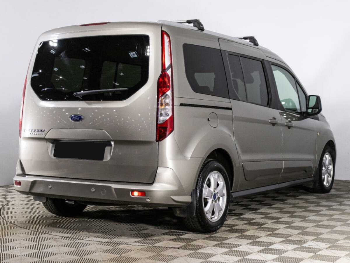 Купить Ford Tourneo Connect, 2017, 127 902 км, фото №5