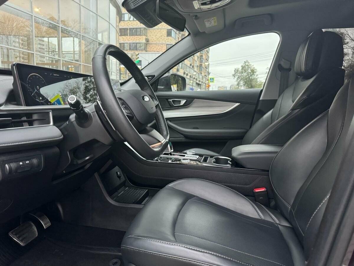Купить Chery Tiggo 8 Pro Max, 2022, 15 163 км, фото №11