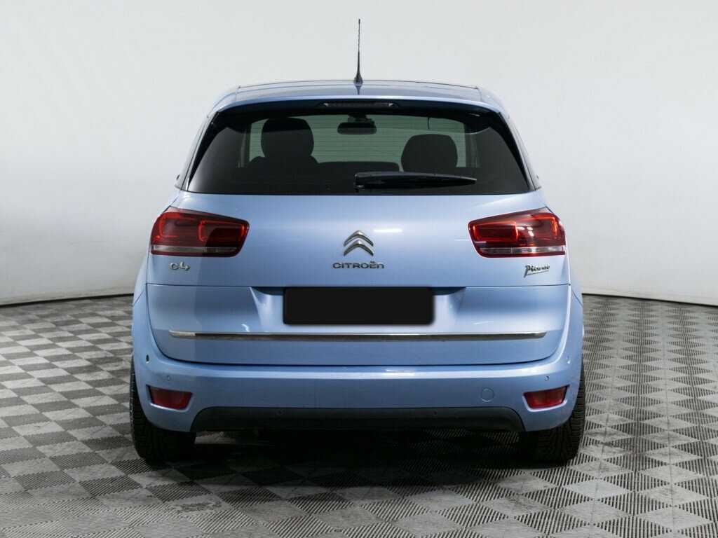 Купить Citroen C4 Picasso, 2014, 243 800 км, фото №5