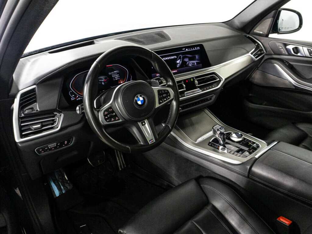 Купить BMW X5 30d, 2020, 70 412 км, фото №9