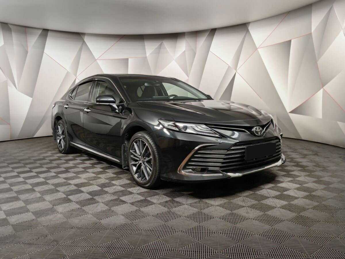 Купить Toyota Camry, 2023, 25 103 км, фото №3