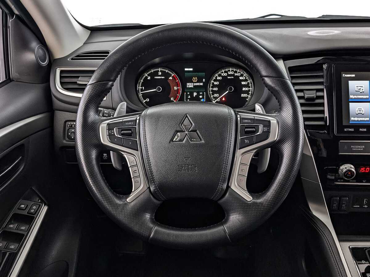 Купить Mitsubishi Pajero Sport, 2021, 28 702 км, фото №18