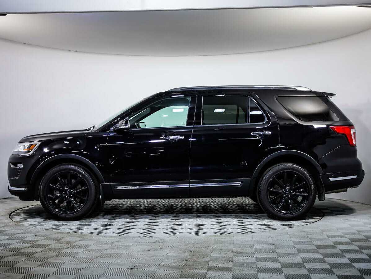 Купить Ford Explorer, 2018, 71 415 км, фото №7