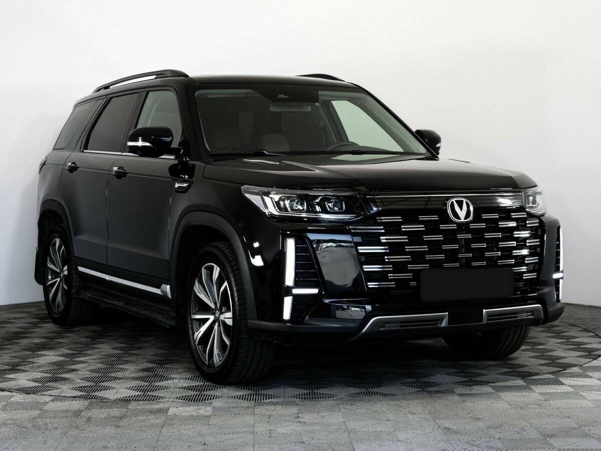 Купить Changan CS95, 2023, 42 881 км, фото №3