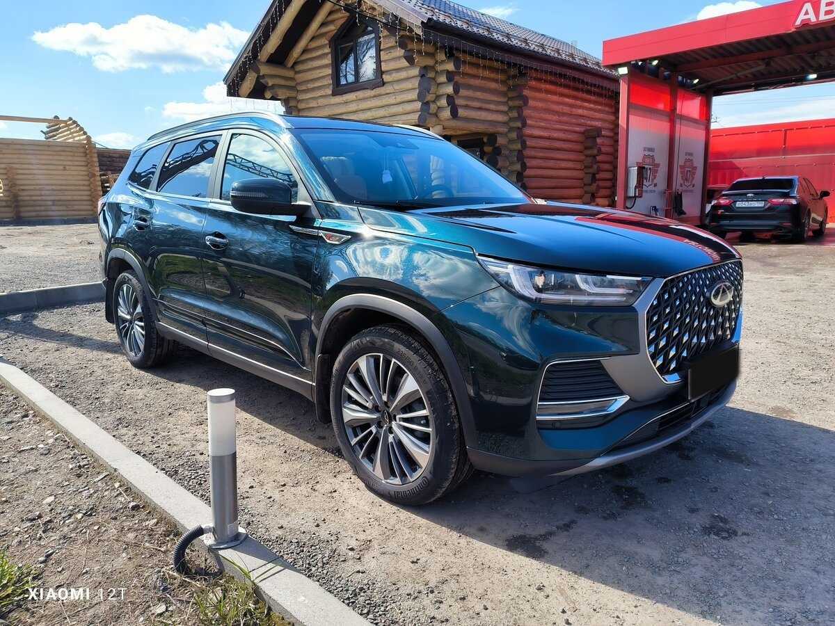 Купить Chery Tiggo 8 Pro Max, 2023, 51 500 км, фото №1