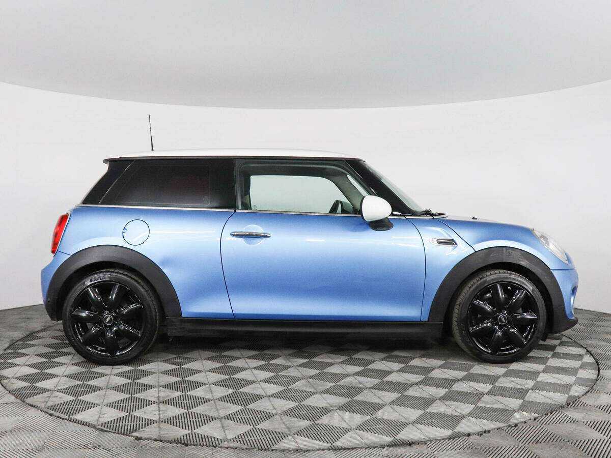 Купить Mini Hatch Cooper, 2015, 128 300 км, фото №4
