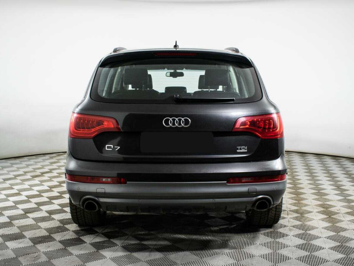Купить Audi Q7, 2013, 152 000 км, фото №6