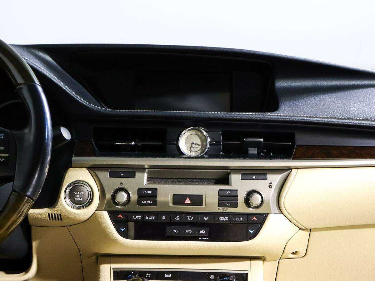 Купить Lexus ES 350, 2013, 184 000 км, фото №11