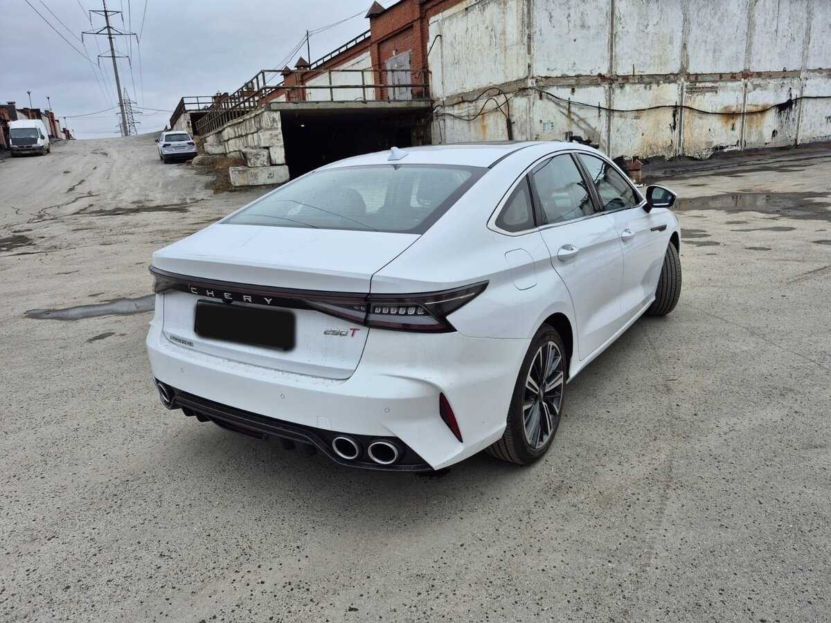 Купить Chery Arrizo 8, 2023, 9 300 км, фото №4