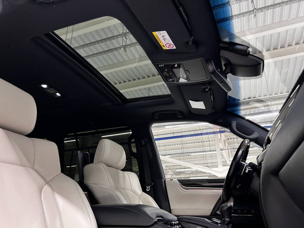 Купить Lexus LX 570, 2017, 138 900 км, фото №20
