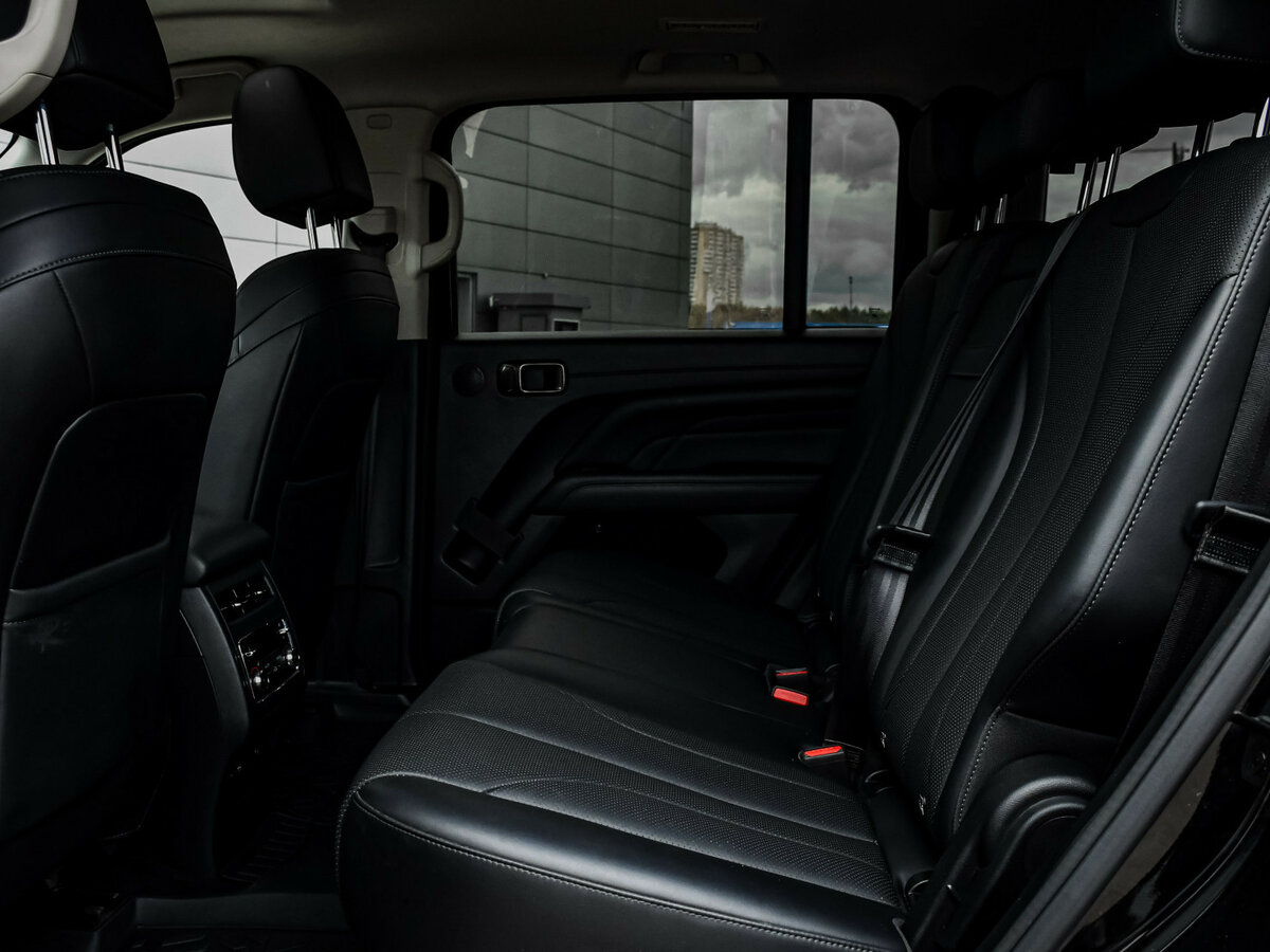 Купить Haval H9 II, 2024, 37 250 км, фото №11