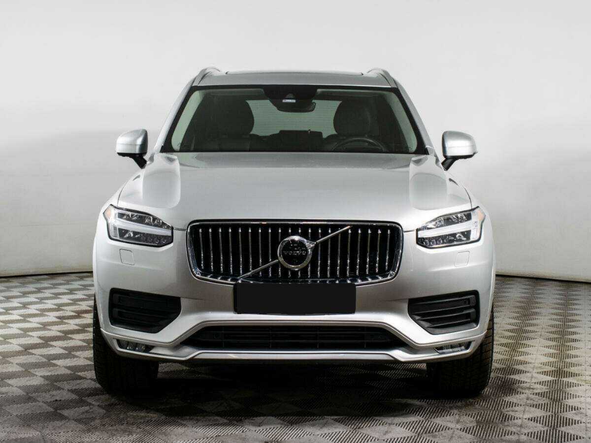 Купить Volvo XC90, 2021, 28 650 км, фото №2