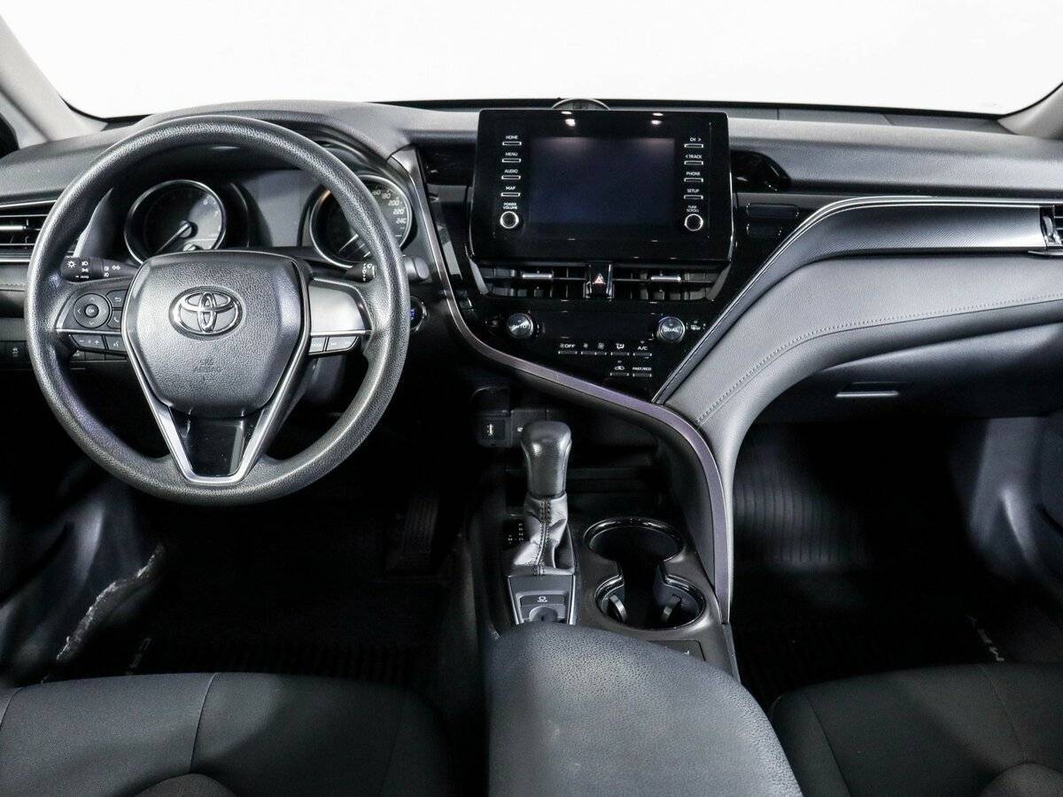 Купить Toyota Camry, 2021, 38 615 км, фото №9