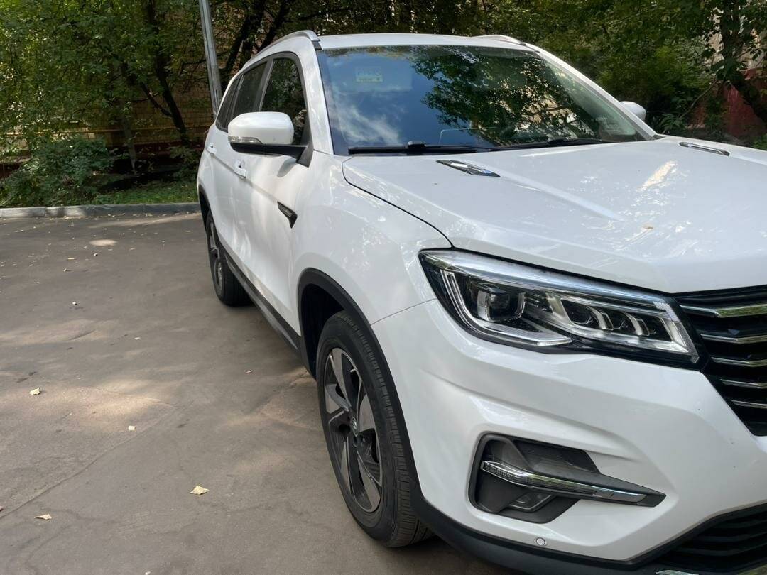 Купить Changan CS75, 2021, 49 565 км, фото №9