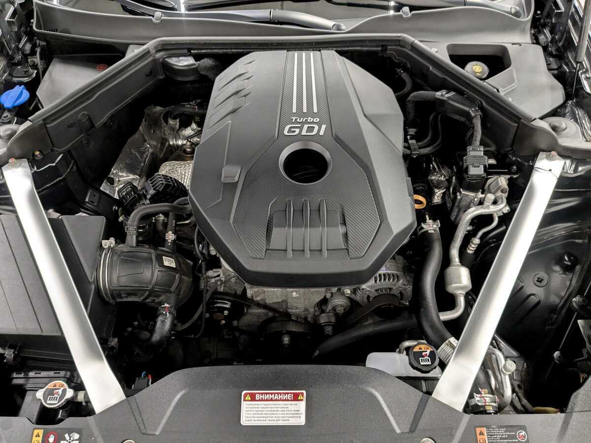 Купить Kia Stinger, 2021, 40 768 км, фото №9