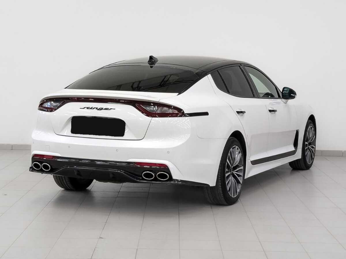 Купить Kia Stinger, 2019, 89 058 км, фото №5