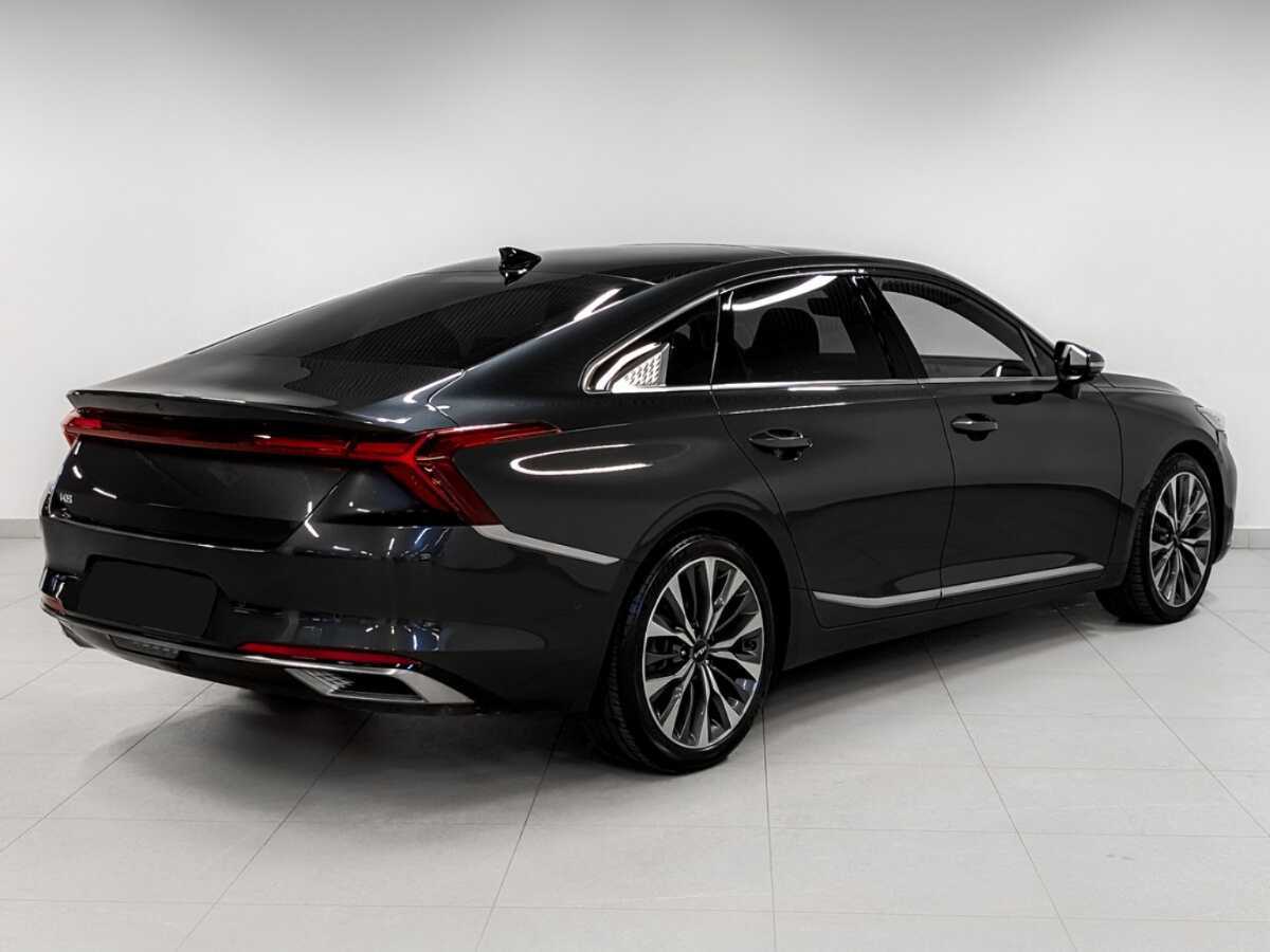 Купить Kia K8, 2021, 53 333 км, фото №5